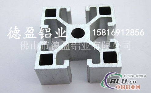 6063—T5工业铝材流水线支架铝材