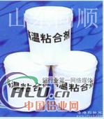 纤维粘结用高粘度陶瓷纤维高温胶