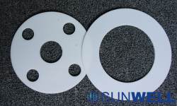 Pure PTFE Gasket(SUNWELL 1300)
