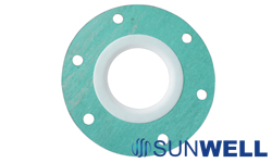 PTFE Envelope Gasket(SUNWELL 1320)