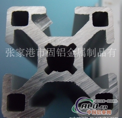 异性铝型材-工业铝型材