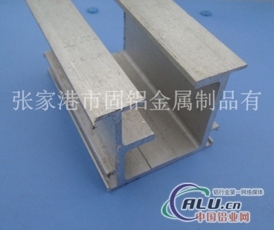工业型材-滑轨铝材