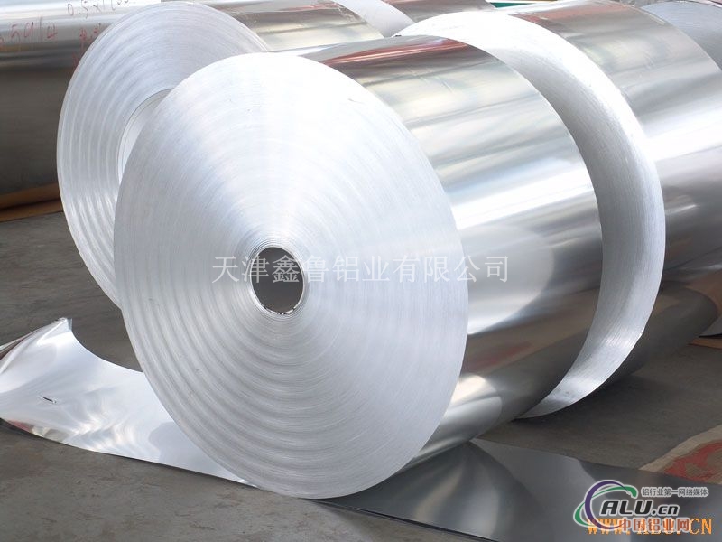 铝卷铝板天津铝卷现货开平也可订轧