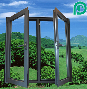 F60 Series Inward Open Casement Window