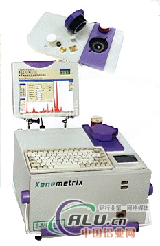 便携式X荧光光谱仪