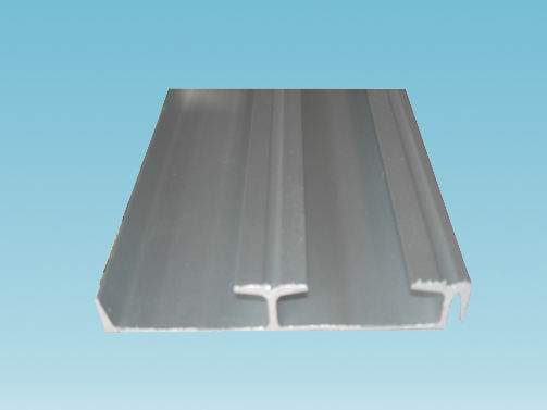 aluminum floor system