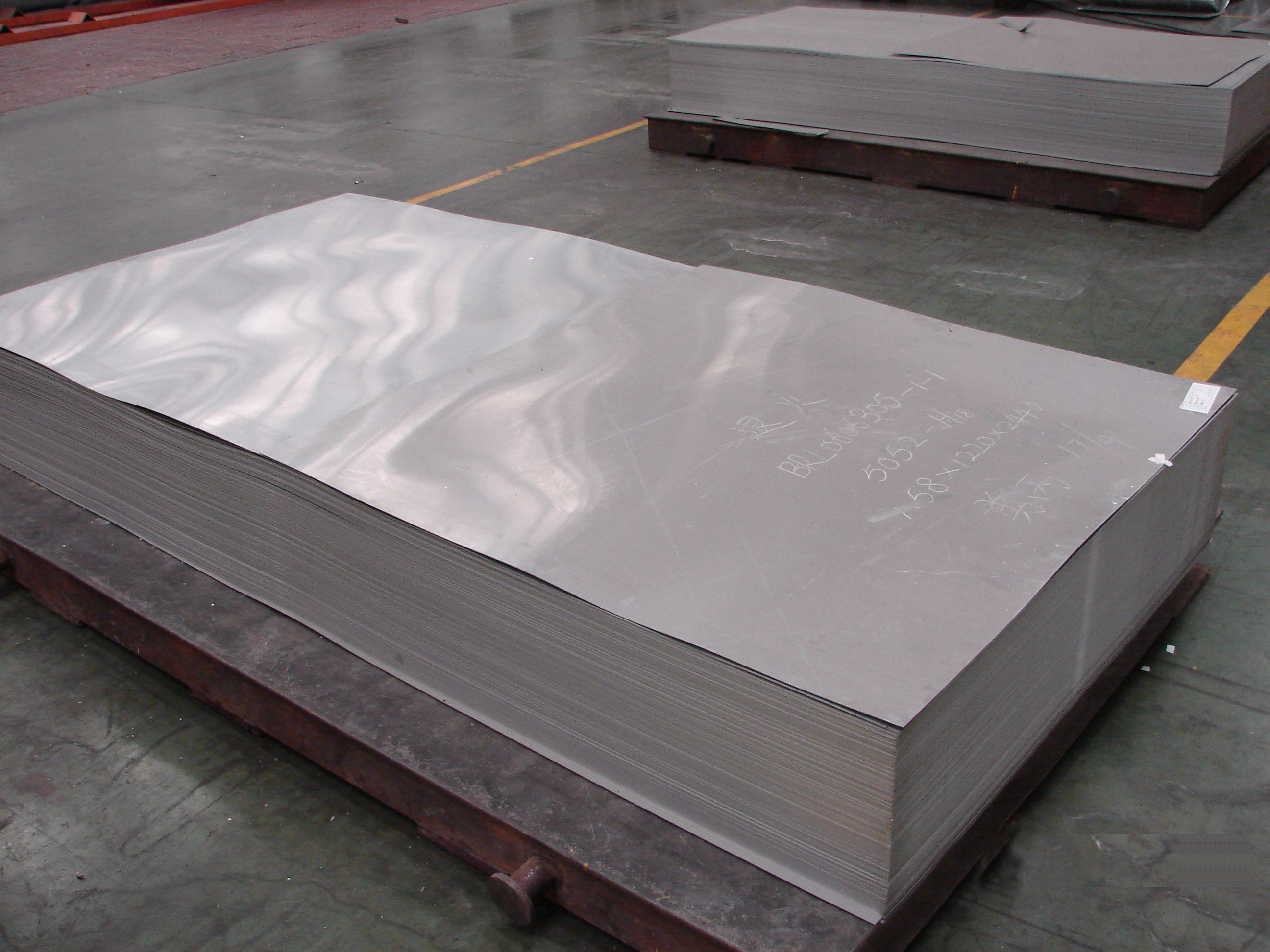 aluminum sheet