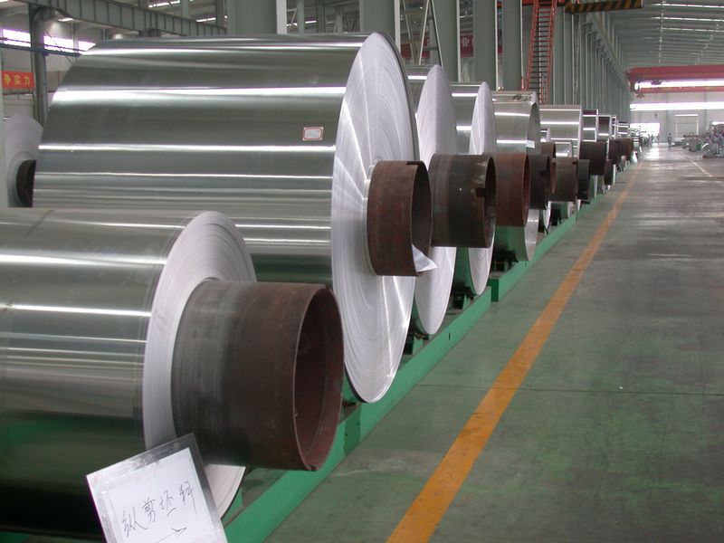 Aluminum Foil