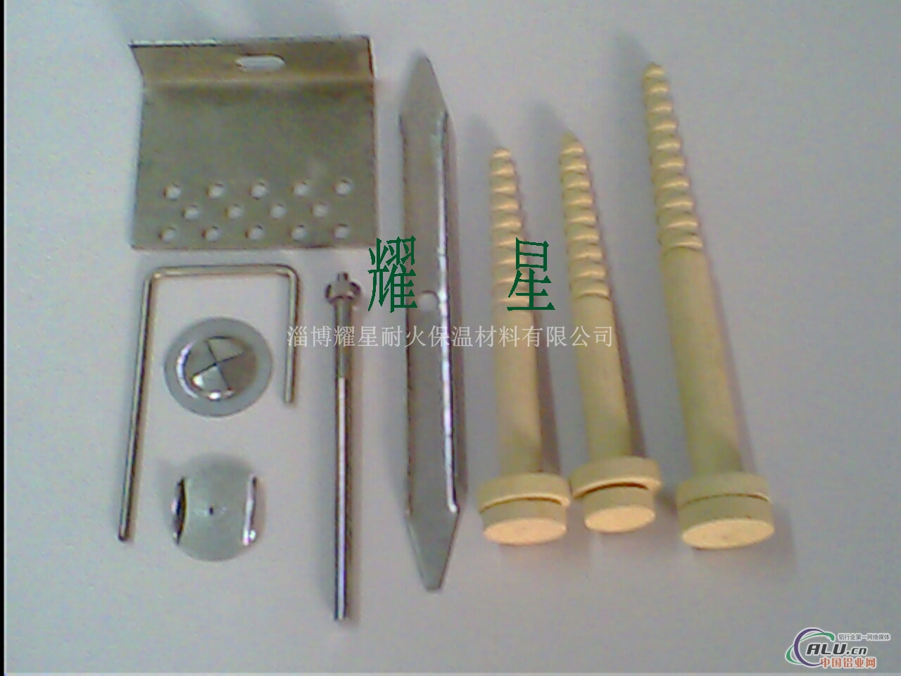 陶瓷棒锚固件