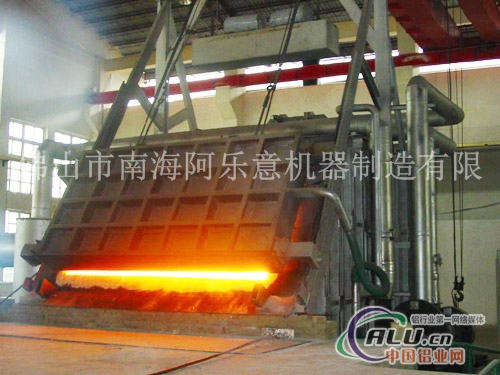 铝合金熔铝熔铸铝设备热处理炉