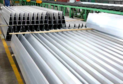 aluminum sun visor