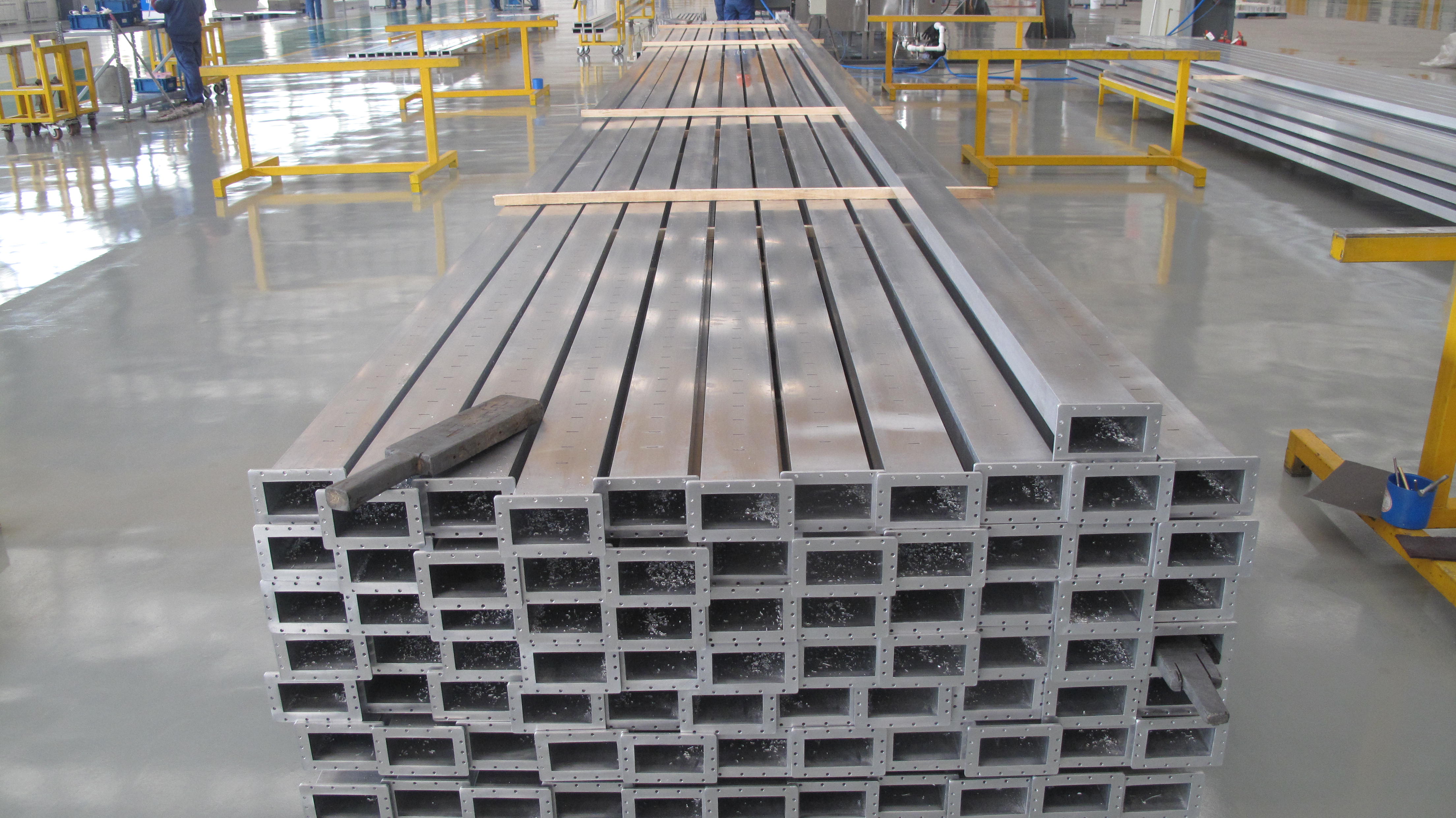 5083-H112 T, Z&L aluminum profile 