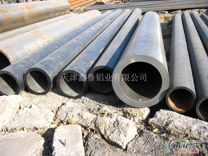 铝管工业铝材铝棒无缝铝管米重 
