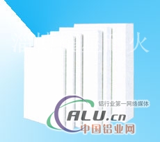 含锆型耐温陶瓷纤维板 