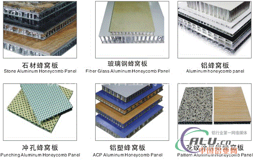 铝蜂窝板