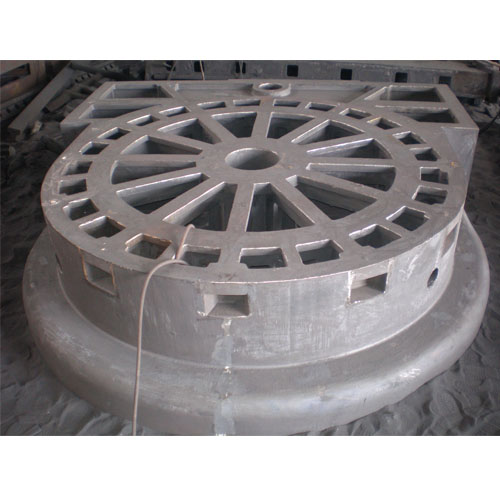China Foundry