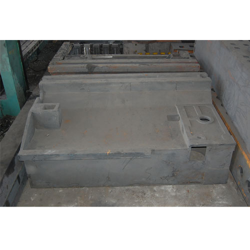 China Casting Iron Products