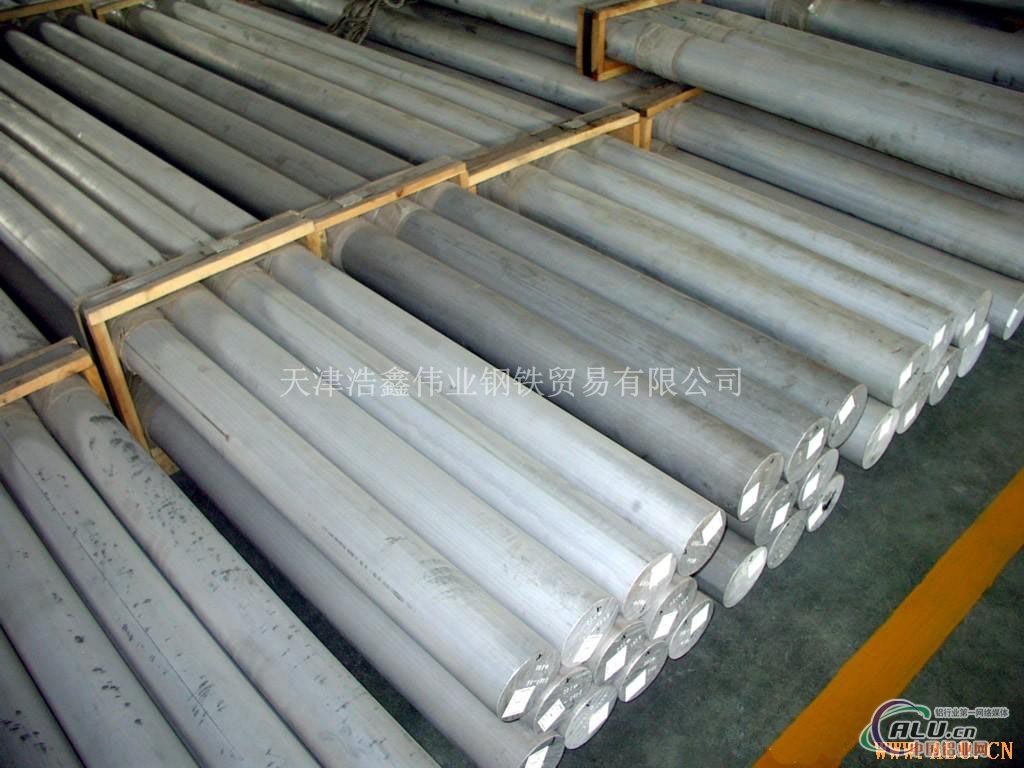 供应铝棒 铝排 合金铝棒 LY12铝棒