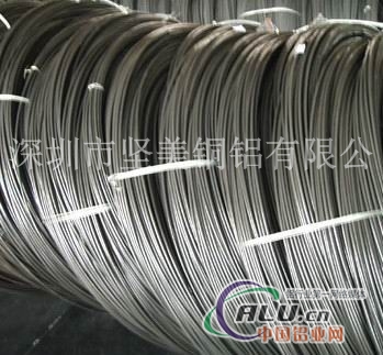 名企生产5083高纯铝线 薄壁铝管