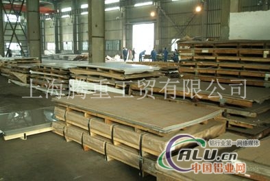 上海腾重铝板  5754H112铝板