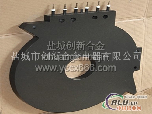 热熔焊机铸铝电热板