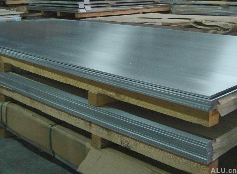 aluminum board