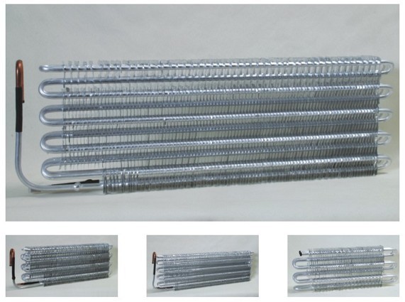 refrigerator evaporator