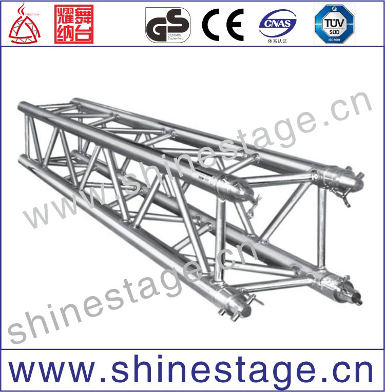 quick lock truss structure