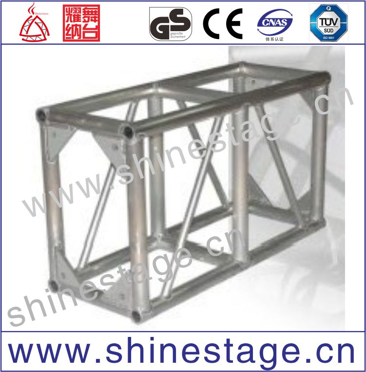 aluminum screw truss types