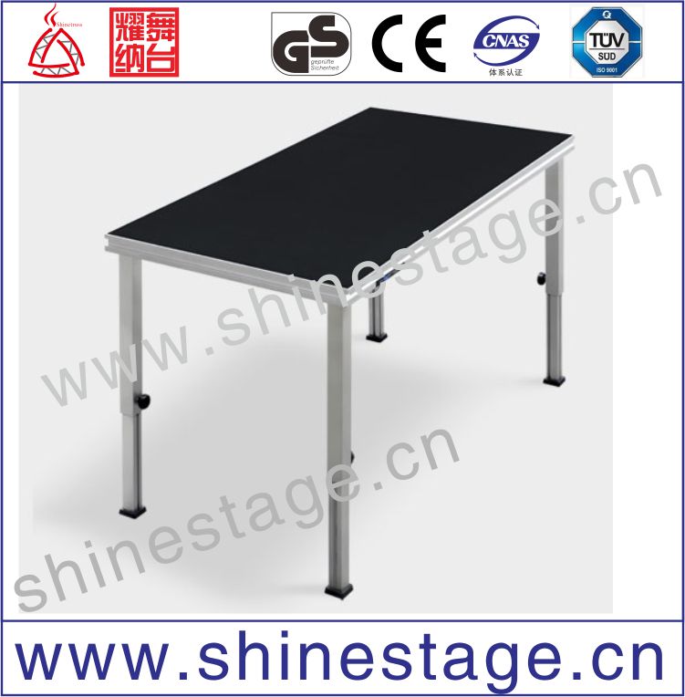 easy set up stage type