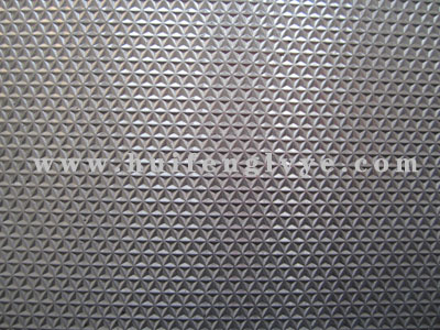 Embossed Aluminium Sheet