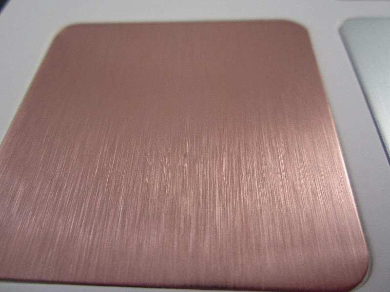 Oxidation aluminum plate
