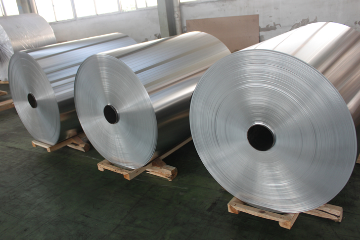aluminum foil