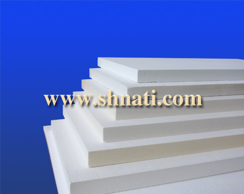 NATI ceramic fiber board