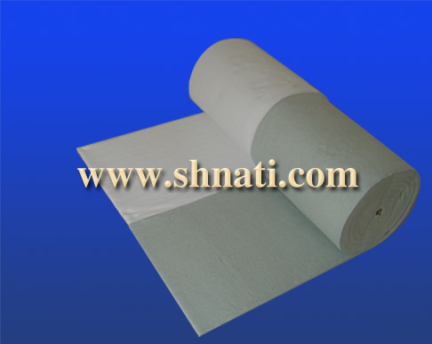 NATI ceramic fiber blanket
