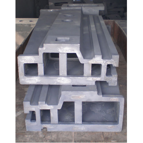 China Casting Iron Process