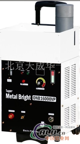 韩国自动型电解研磨机
