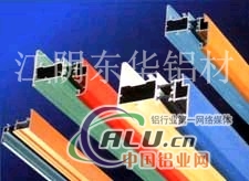 供应各系列铝门窗型材