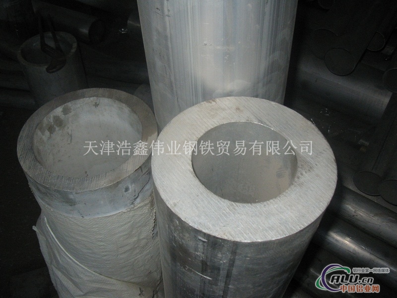 铝管 6061铝管 LY12铝管 毛细铝管 薄壁铝管防锈铝管