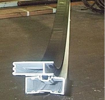 aluminum tensile squeeze, aluminum finishing