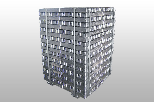 Lead ingots