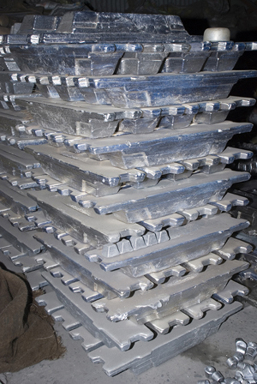 Aluminium Strontium alloy(AlSr alloy)