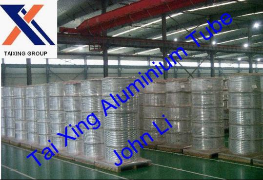 1070 Aluminum tube for heat exchanger