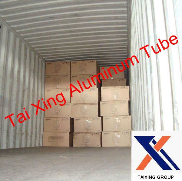 Refrigeration Aluminum Tube 3003