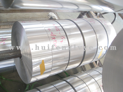 Flexible Packaging Foil 