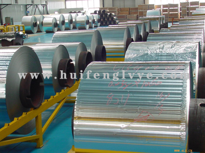 Container Foil, SRC 