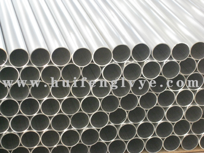 Mandrel aluminum tube