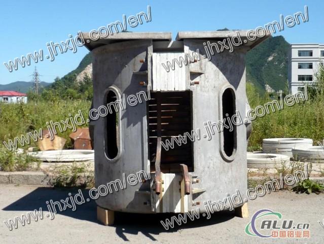 Induction Melting Furnace for Aluminum 500kg