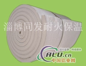 普通型硅酸铝纤维毯