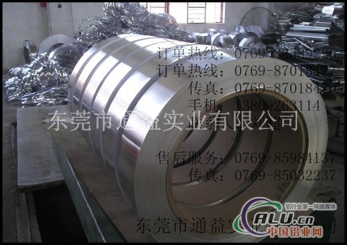 AA3003铝带价格